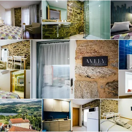 Vougaldeias Casas Da Seara-2