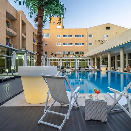 Hotel De Ilhavo Plaza & Spa-2