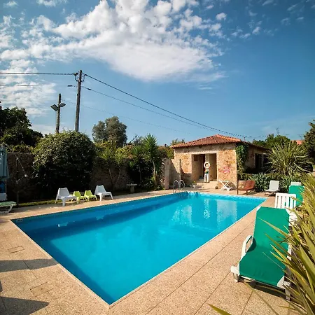 Casas Casal Do Carvalhal - Agroturismo-3