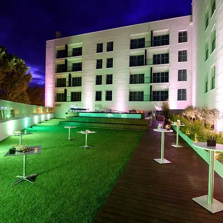 Lux Fatima Park - Hotel, Suites & Residence-2