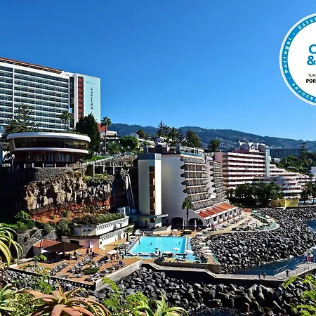 Pestana Madeira Beach Club-3