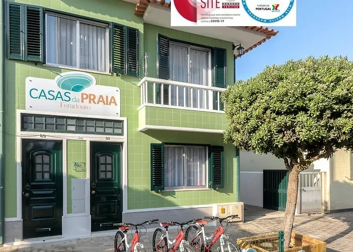 Casas Da Praia By Aqualeisure