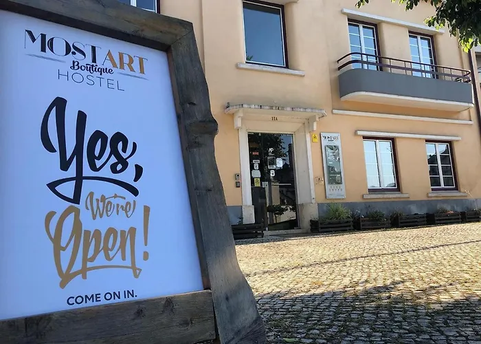 Most Art Boutique Hostel