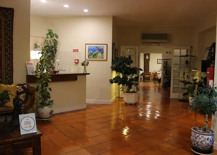 Hotel Do Cerrado Lamego, Portugal