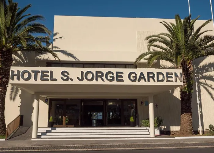 Hotel Sao Jorge Garden