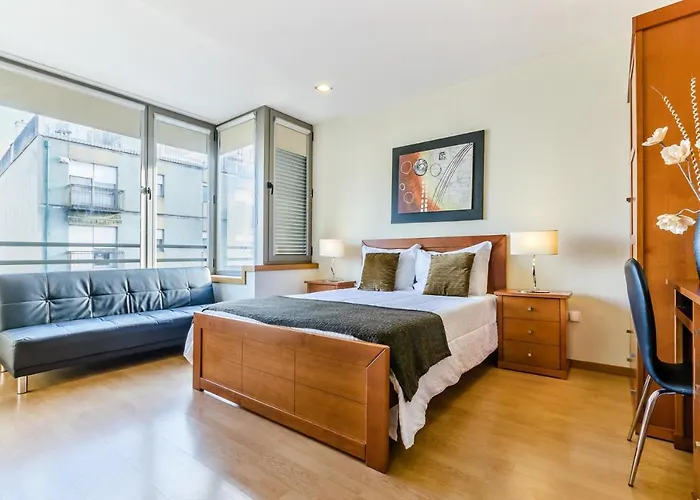 Rs Porto Flats Apartment, Portugal
