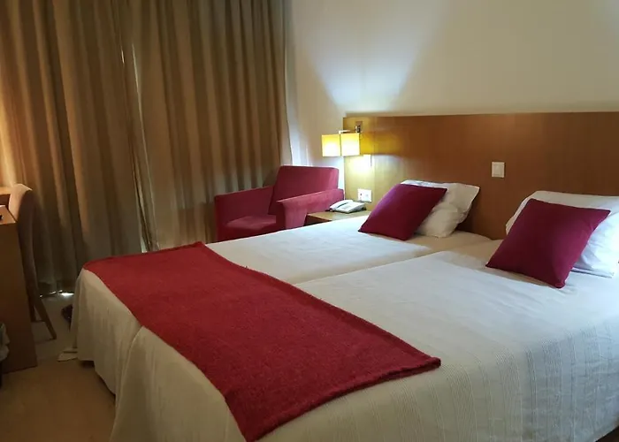 Hotel Jose Alberto Viseu, Portugal