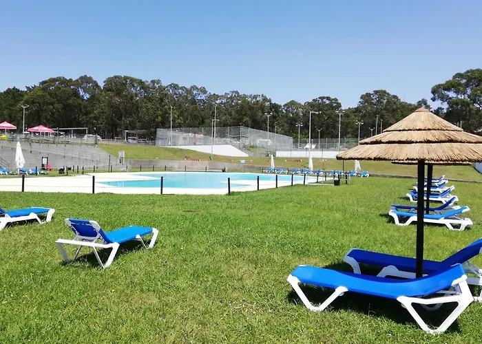 Parque De Campismo Orbitur Madalena