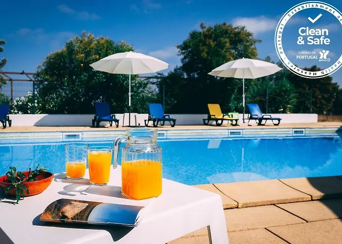 Monte Do Colmeal - Country House & Wine