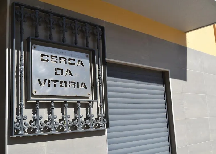 Cerca Da Vitória 1