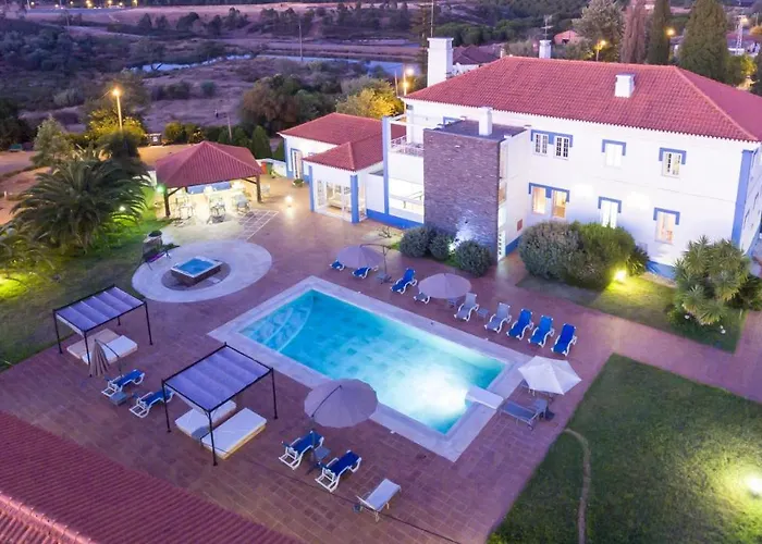Hotel Lousal Grandola, Portugal