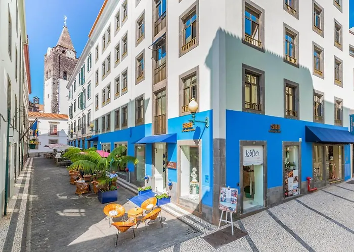 Se Boutique Hotel Funchal , Portugal