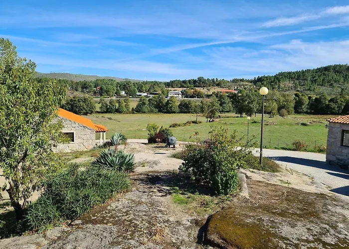 Quinta de Santo Estêvão Hotel Rural Aguiar da Beira, Portugal