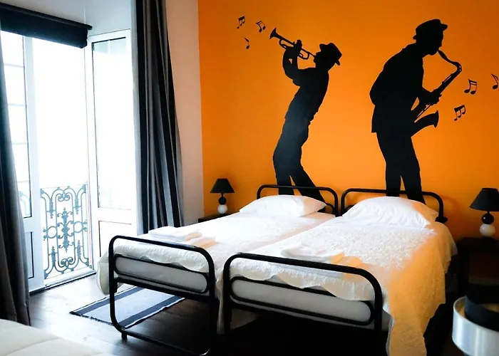Azores Dream Hostel Ponta Delgada, Portugal