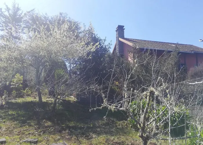 Chalet Pico Das Pedras