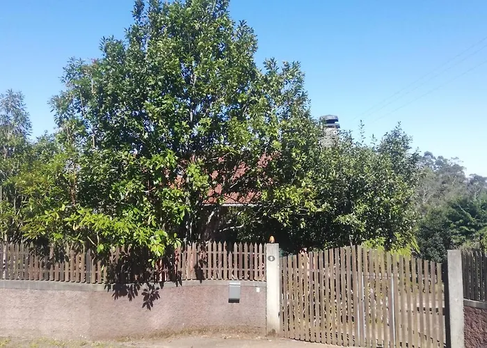 Chalet Pico Das Pedras
