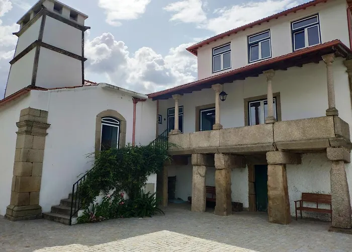 Solar De Maceira Aparthotel Seia, Portugal