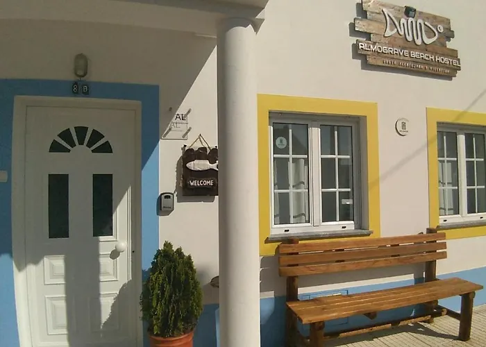 Almograve Beach Hostel, Portugal