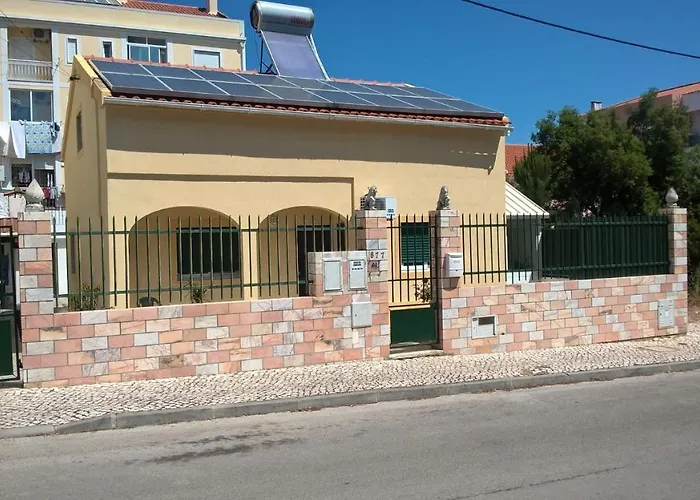 Casa Do Limoeiro