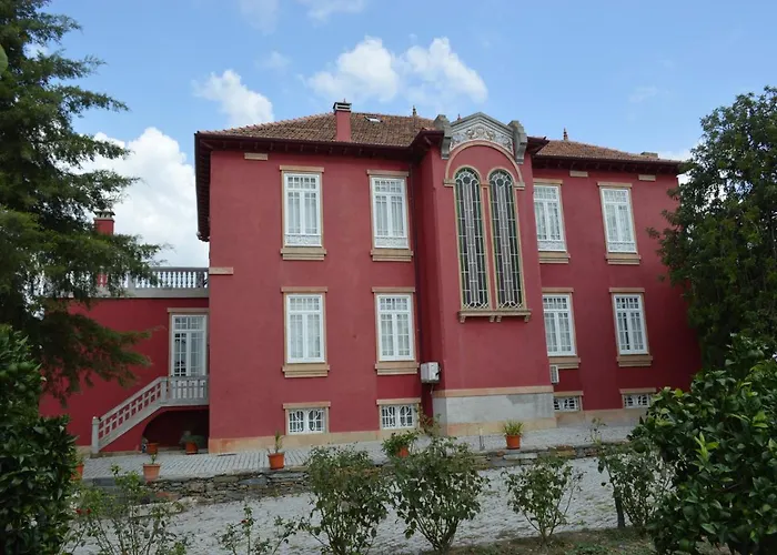 Casa Vermelha Vila Nova de Foz Côa, Portugal
