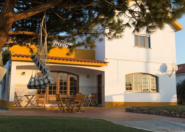 Ondina Guesthouse Casais de Sao Lourenco, Portugal