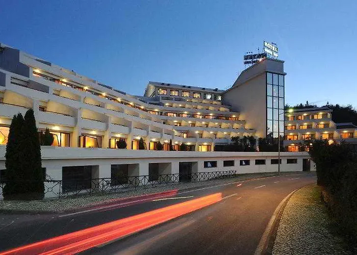 Palace E Spa Monte Rio