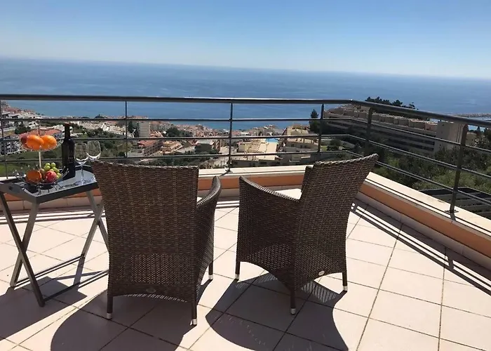 Luxus Ferienhaus Casa Paraiso