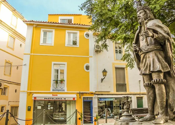 Elvas Guesthouse, Portugal
