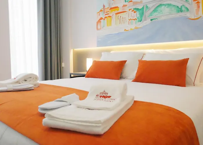 Serra Do Pilar Porto Suites Vila Nova de Gaia, Portugal