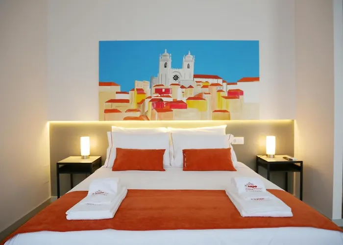 Serra Do Pilar Porto Suites Vila Nova de Gaia, Portugal