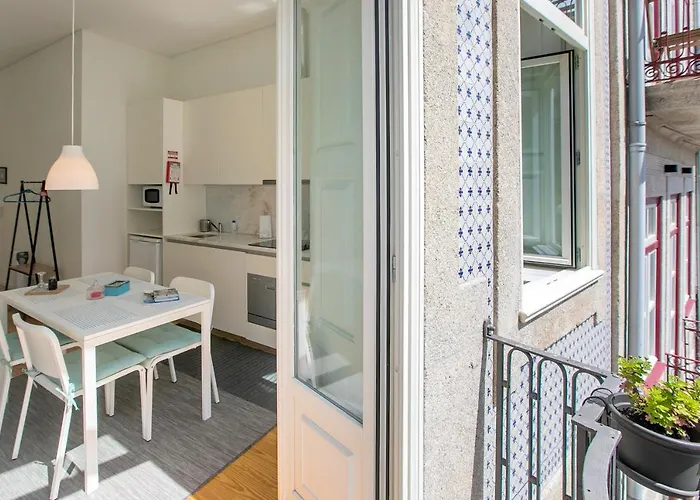 Apartamento Monchique'S Balcony OOporto, Portugal
