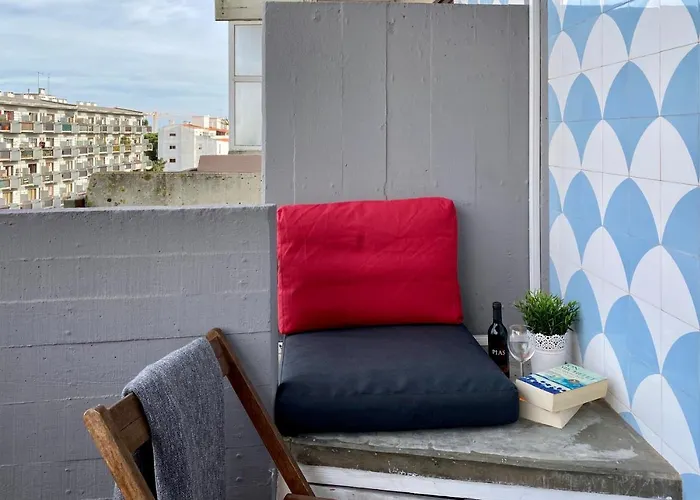 Apartment Dom Bosco Estoril, Portugal