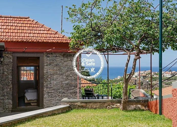 Casa Da Aldeia By An Island Apart