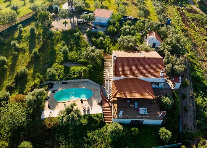 Monte Da Cegonha Preta