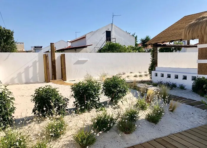 Cabana 2 Da Comporta