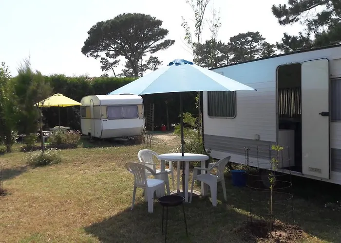 Vintage Caravan