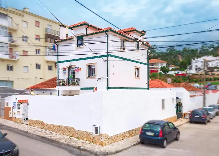 Casas Da Bela - Bairro Típico Na
