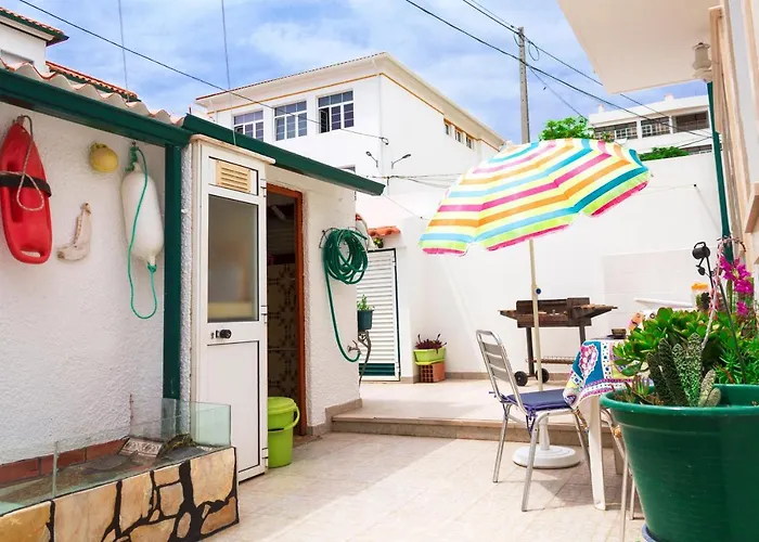 Casas Da Bela - Bairro Típico Na