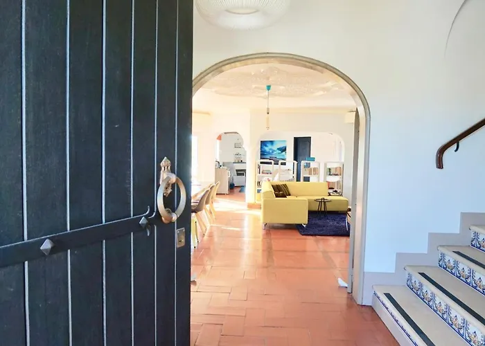 The White House - Boutique Villa Olhão, Portugal