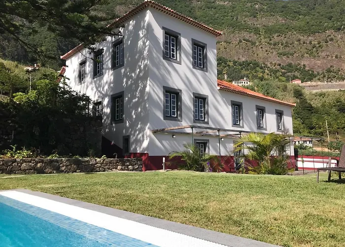 Casa Oliveira Esmeraldo - Guest Houses São Vicente, Portugal