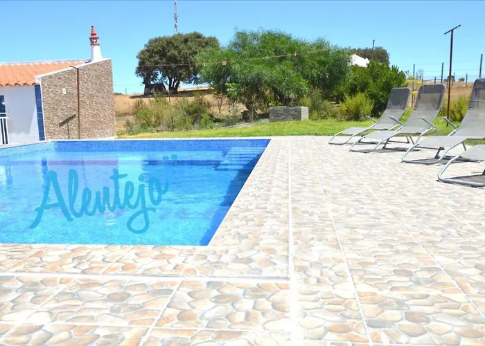Monte O Alentejo Vila Ourique, Portugal
