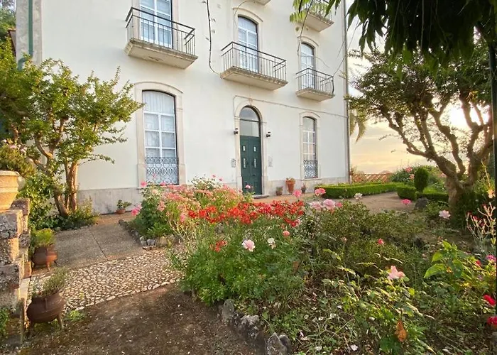 Altissima Guesthouse Penacova