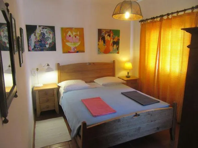 Casa Amarela Hotel Vila Nova de Milfontes, Portugal