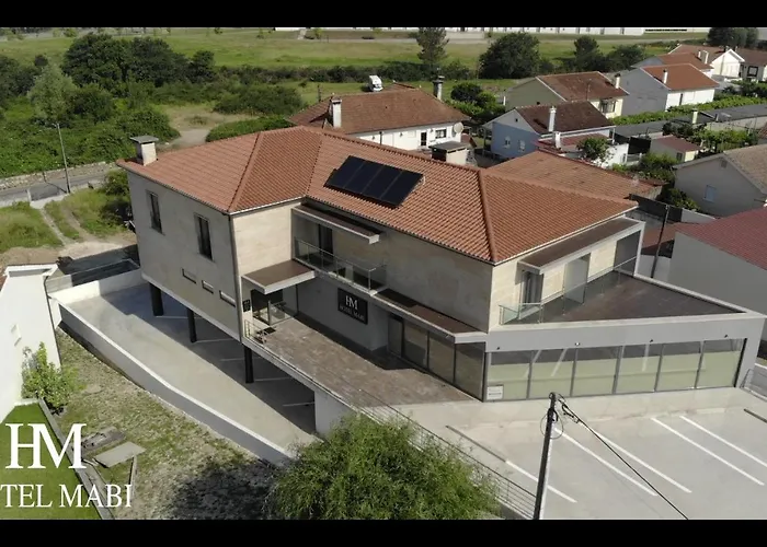 Hotel Mabi Valenca, Portugal