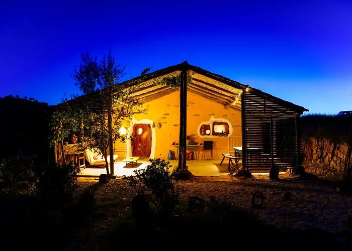 Hobbit House - Montes Da Ronha