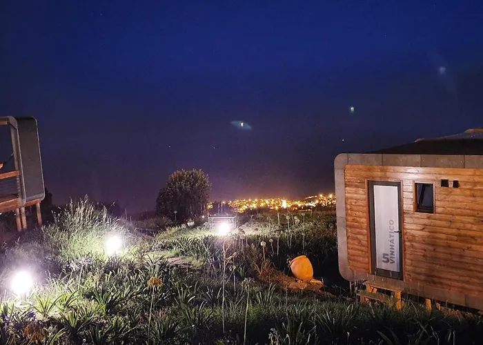 Calheta Glamping Pods - Nature Retreat, Portogallo