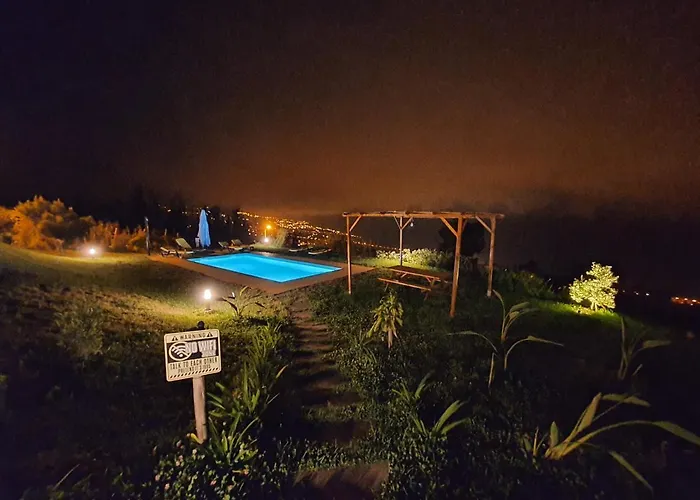 Calheta Glamping Pods - Nature Retreat, Portugal