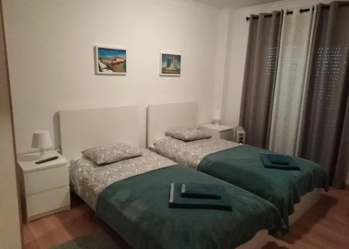 Casa Europa Montijo Acomodação com café da manhã, Portugal