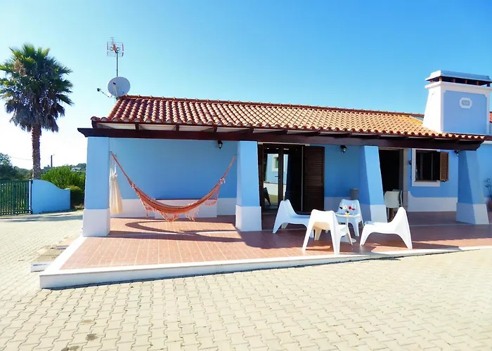 Monte Da Cascalheirinha Vila Santo André, Portugal