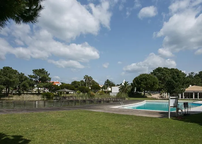Casa De Ferias - Troia Terrace Lake & Pool - Soltroia Comporta Aluguer